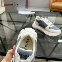 $82.00 USD Prada Casual Shoes For Men #1356245