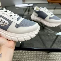 $82.00 USD Prada Casual Shoes For Men #1356245