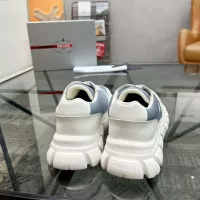 $82.00 USD Prada Casual Shoes For Men #1356245