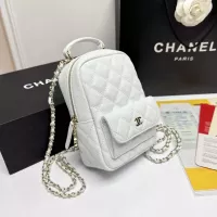 $76.00 USD Chanel AAA Quality Backpacks For Women #1356247