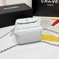 $76.00 USD Chanel AAA Quality Backpacks For Women #1356247