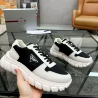 $82.00 USD Prada Casual Shoes For Men #1356248