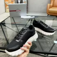 $82.00 USD Prada Casual Shoes For Men #1356249