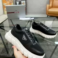 $82.00 USD Prada Casual Shoes For Men #1356249