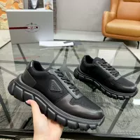 $82.00 USD Prada Casual Shoes For Men #1356250