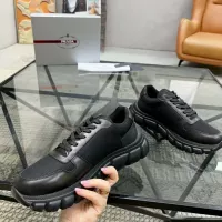$82.00 USD Prada Casual Shoes For Men #1356250
