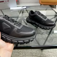 $82.00 USD Prada Casual Shoes For Men #1356250
