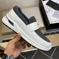 $85.00 USD Prada Casual Shoes For Men #1356251