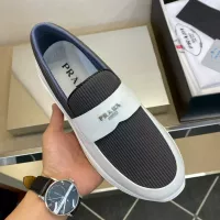 $85.00 USD Prada Casual Shoes For Men #1356251