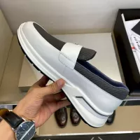 $85.00 USD Prada Casual Shoes For Men #1356251