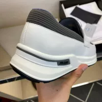 $85.00 USD Prada Casual Shoes For Men #1356251