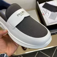 $85.00 USD Prada Casual Shoes For Men #1356251