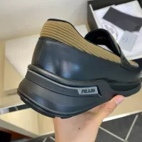 $85.00 USD Prada Casual Shoes For Men #1356252