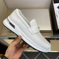$85.00 USD Prada Casual Shoes For Men #1356253