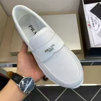 $85.00 USD Prada Casual Shoes For Men #1356253