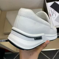 $85.00 USD Prada Casual Shoes For Men #1356253