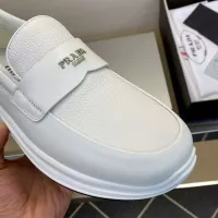 $85.00 USD Prada Casual Shoes For Men #1356253