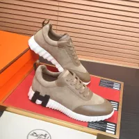$118.00 USD Hermes Casual Shoes For Men #1356255
