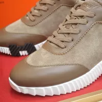 $118.00 USD Hermes Casual Shoes For Men #1356255