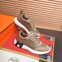 $118.00 USD Hermes Casual Shoes For Men #1356256