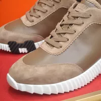 $118.00 USD Hermes Casual Shoes For Men #1356256