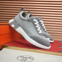 $118.00 USD Hermes Casual Shoes For Men #1356257