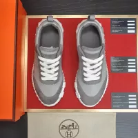 $118.00 USD Hermes Casual Shoes For Men #1356257