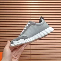 $118.00 USD Hermes Casual Shoes For Men #1356257