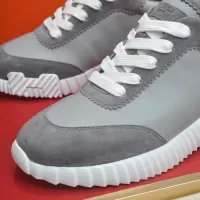 $118.00 USD Hermes Casual Shoes For Men #1356257
