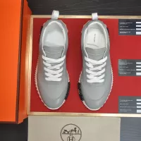 $118.00 USD Hermes Casual Shoes For Men #1356258