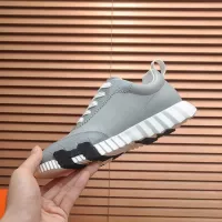$118.00 USD Hermes Casual Shoes For Men #1356258