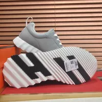 $118.00 USD Hermes Casual Shoes For Men #1356258