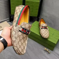 $76.00 USD Gucci Oxfords Shoes For Men #1356260