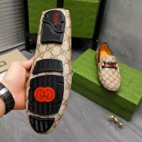$76.00 USD Gucci Oxfords Shoes For Men #1356260