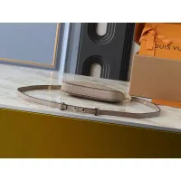 $48.00 USD Louis Vuitton Messenger Bags For Women #1356280