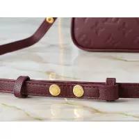 $48.00 USD Louis Vuitton Messenger Bags For Women #1356281