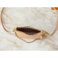 $48.00 USD Louis Vuitton Messenger Bags For Women #1356282
