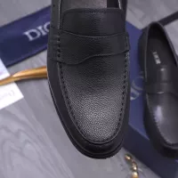 $105.00 USD Christian Dior Leather Shoes For Men #1356287