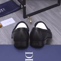 $105.00 USD Christian Dior Leather Shoes For Men #1356287