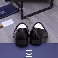 $105.00 USD Christian Dior Leather Shoes For Men #1356292