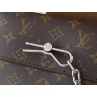 $56.00 USD Louis Vuitton Messenger Bags For Women #1356294