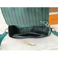 $56.00 USD Louis Vuitton Messenger Bags For Women #1356294