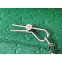 $56.00 USD Louis Vuitton Messenger Bags For Women #1356295