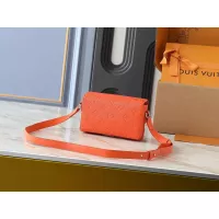 $56.00 USD Louis Vuitton Messenger Bags For Women #1356301