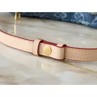 $60.00 USD Louis Vuitton Messenger Bags For Women #1356306