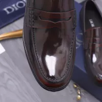 $105.00 USD Christian Dior Leather Shoes For Men #1356307