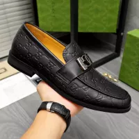 $92.00 USD Gucci Oxfords Shoes For Men #1356312