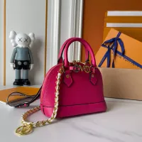 $72.00 USD Louis Vuitton AAA Quality Handbags For Women #1356318
