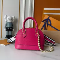 $72.00 USD Louis Vuitton AAA Quality Handbags For Women #1356318