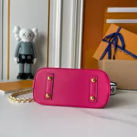$72.00 USD Louis Vuitton AAA Quality Handbags For Women #1356318